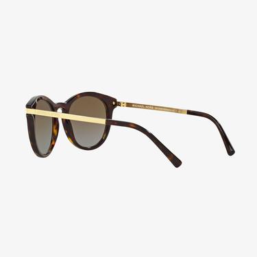  MICHAEL KORS 0MK2023 Adrianna III Kadın Dark Tortoise/Gold Güneş Gözlüğü