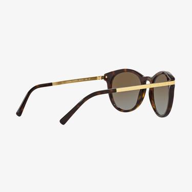  MICHAEL KORS 0MK2023 Adrianna III Kadın Dark Tortoise/Gold Güneş Gözlüğü