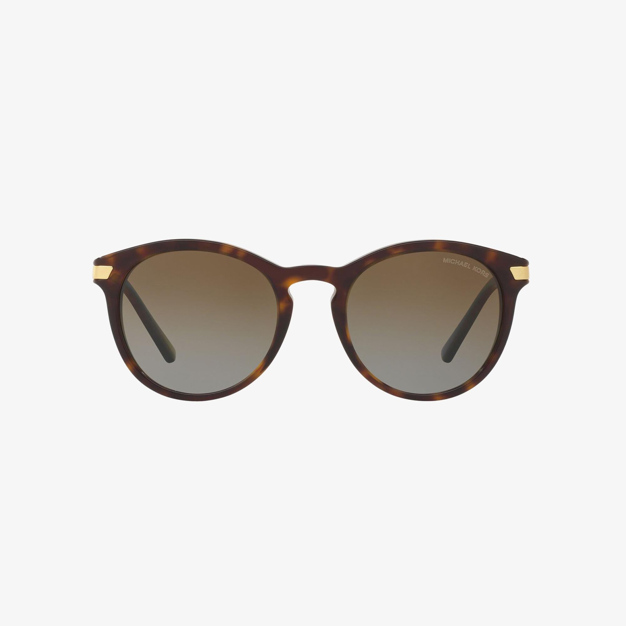MICHAEL KORS 0MK2023 Adrianna III Kadın Dark Tortoise/Gold Güneş Gözlüğü