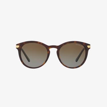  MICHAEL KORS 0MK2023 Adrianna III Kadın Dark Tortoise/Gold Güneş Gözlüğü