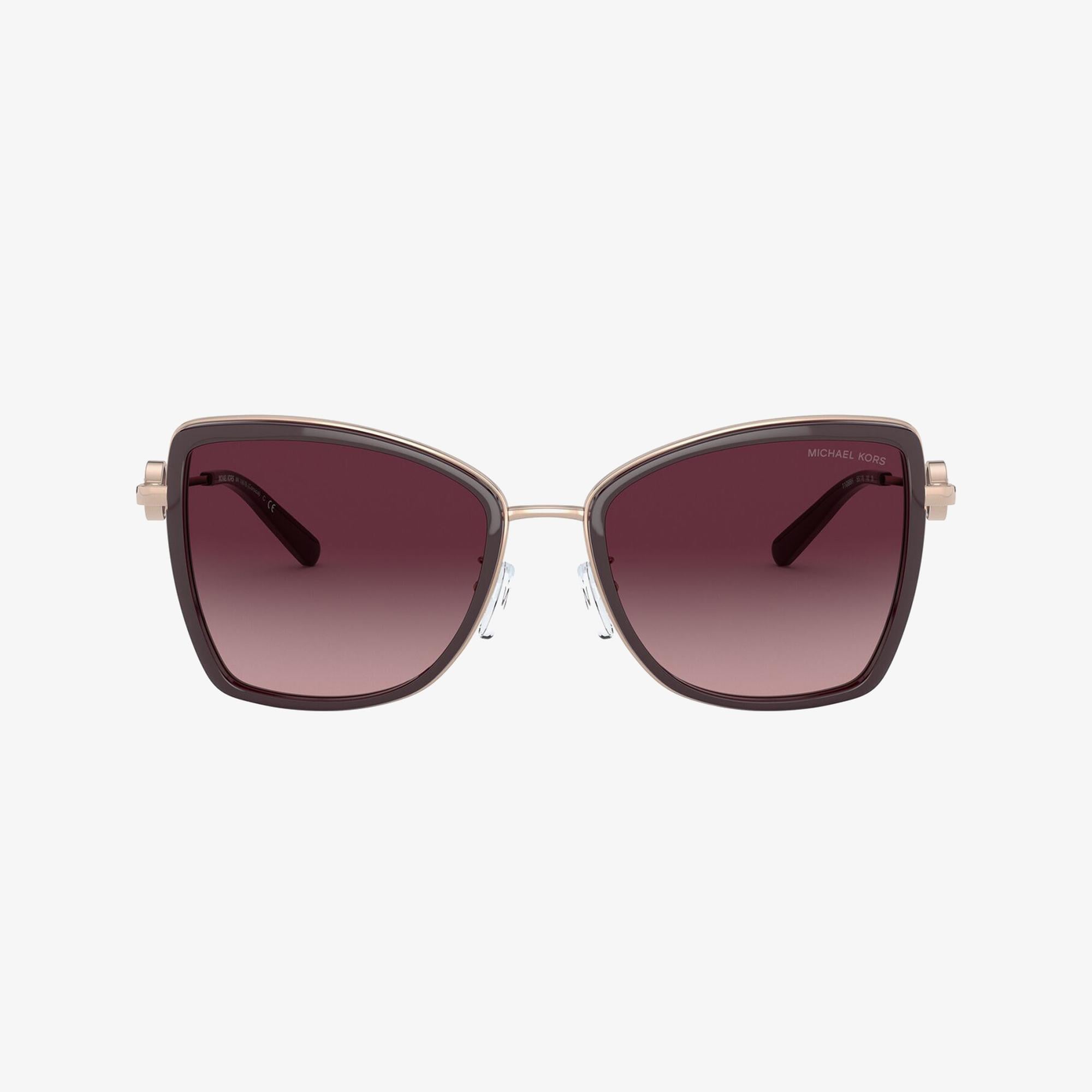 MICHAEL KORS 0MK1067B Corsica Kadın Rose Gold Güneş Gözlüğü