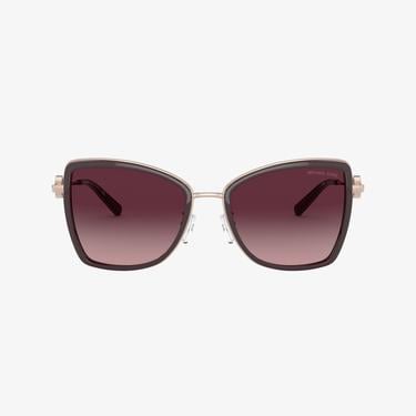  MICHAEL KORS 0MK1067B Corsica Kadın Rose Gold Güneş Gözlüğü