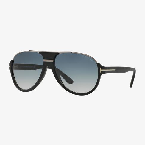  TOM FORD 0TR000453 Erkek Siyah Mat Güneş Gözlüğü