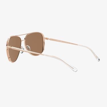  MICHAEL KORS 0MK1082 Chelsea Glam Kadın Rose-Gold Güneş Gözlüğü
