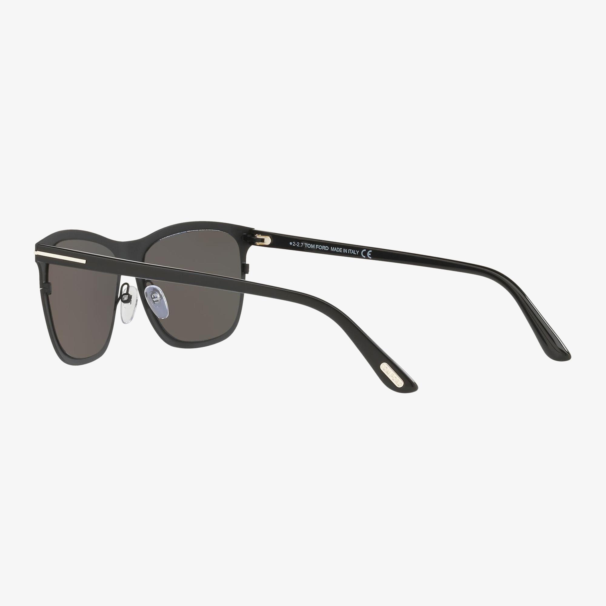 TOM FORD 0TR000894 Alasdhair Erkek Siyah Mat Güneş Gözlüğü