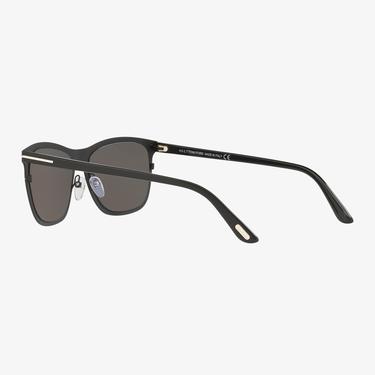  TOM FORD 0TR000894 Alasdhair Erkek Siyah Mat Güneş Gözlüğü