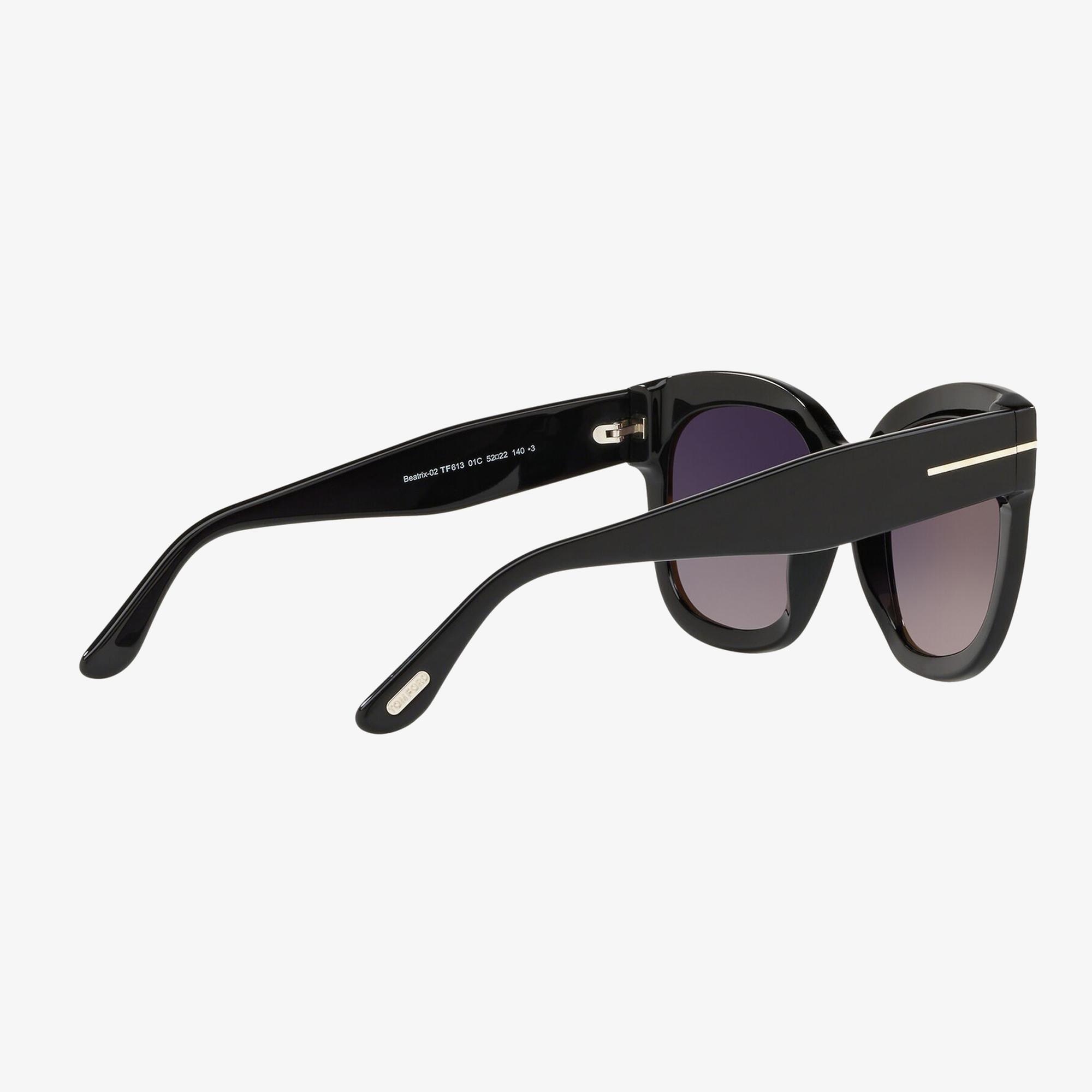 TOM FORD 0TR000995 Kadın Shiny Siyah Güneş Gözlüğü