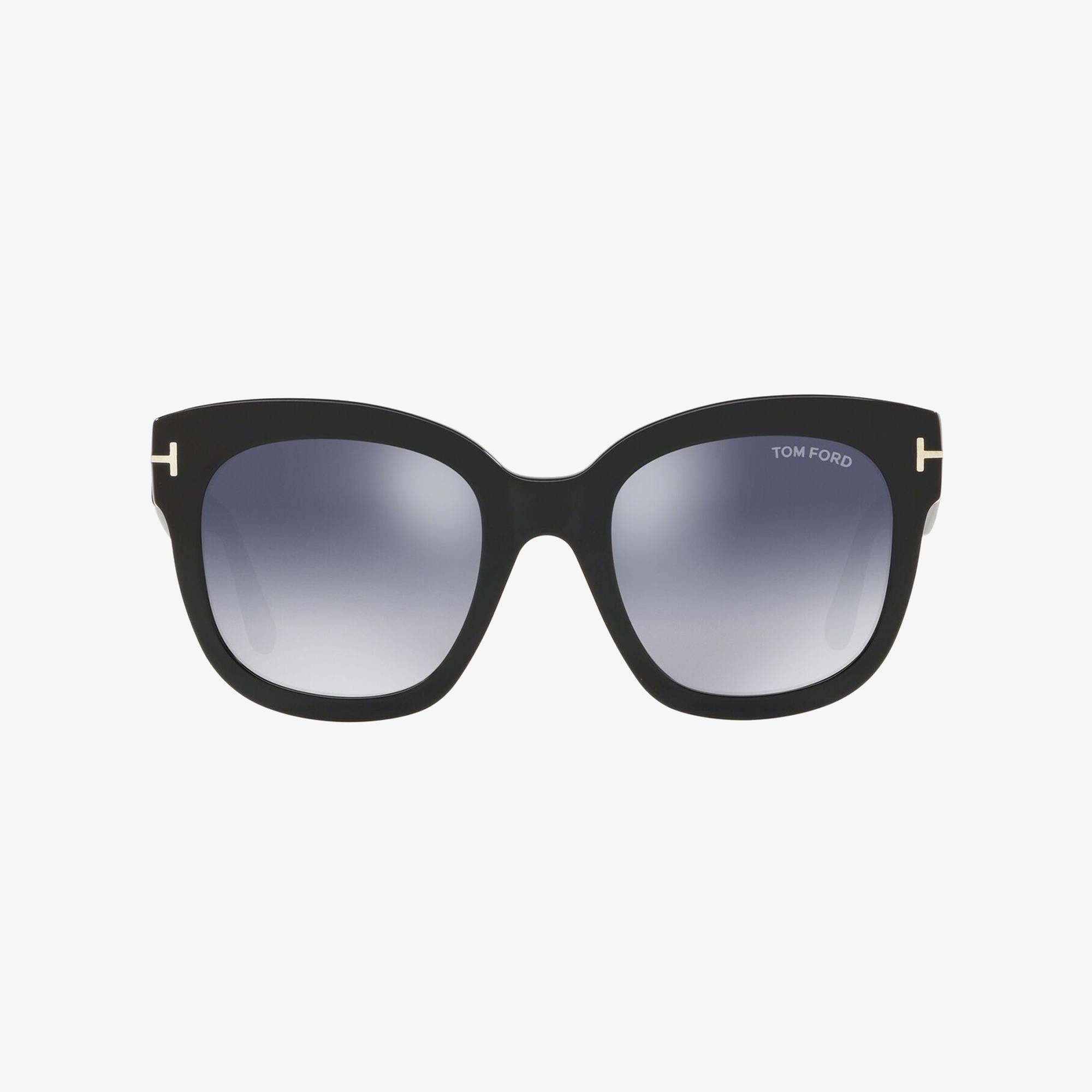 TOM FORD 0TR000995 Kadın Shiny Siyah Güneş Gözlüğü