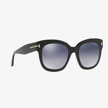  TOM FORD 0TR000995 Kadın Shiny Siyah Güneş Gözlüğü