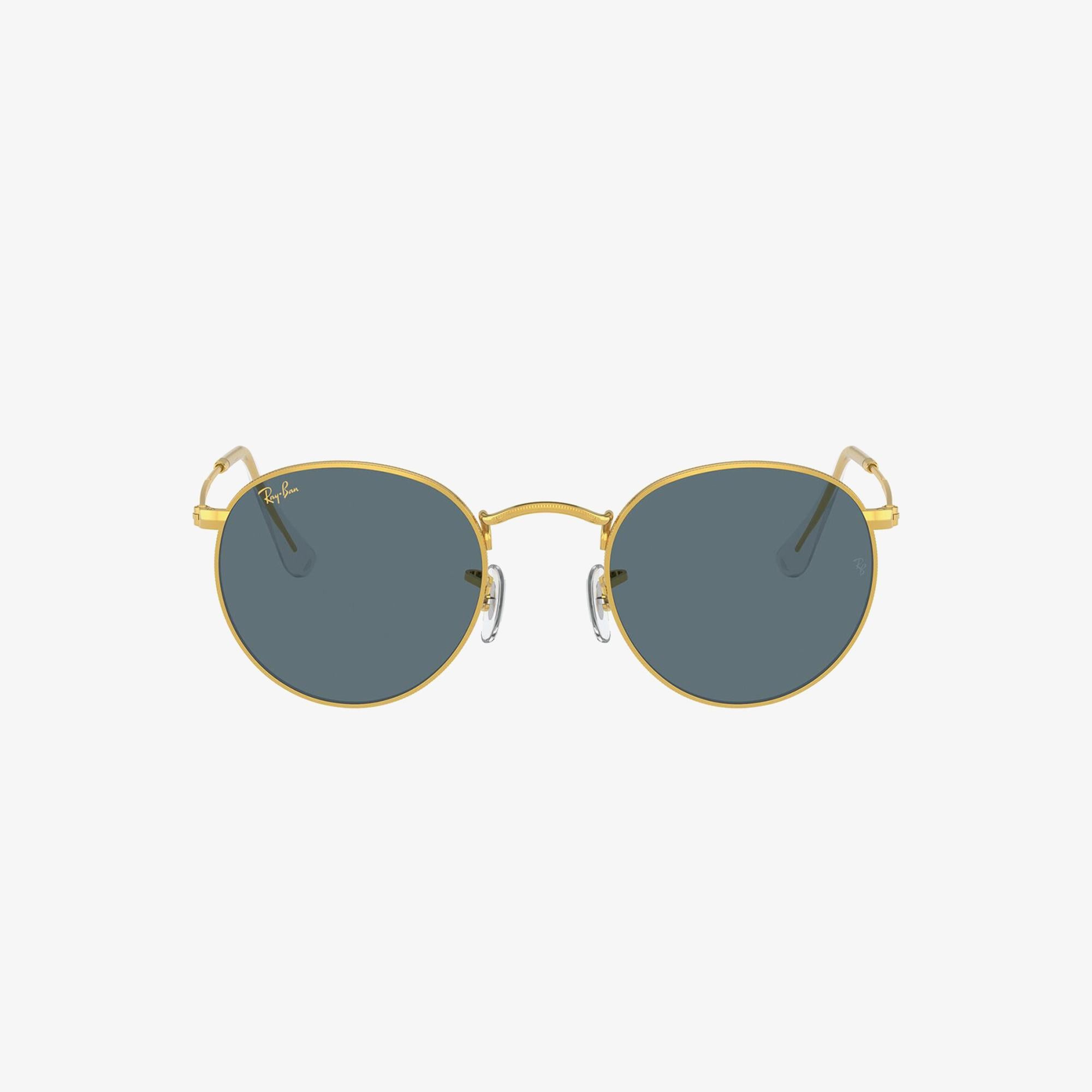 RAY-BAN 0RB3447 Round Metal Erkek Legend Gold Güneş Gözlüğü