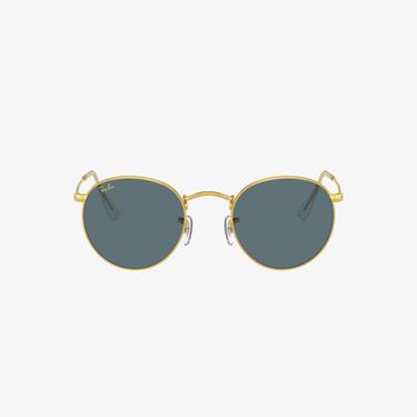  RAY-BAN 0RB3447 Round Metal Erkek Legend Gold Güneş Gözlüğü