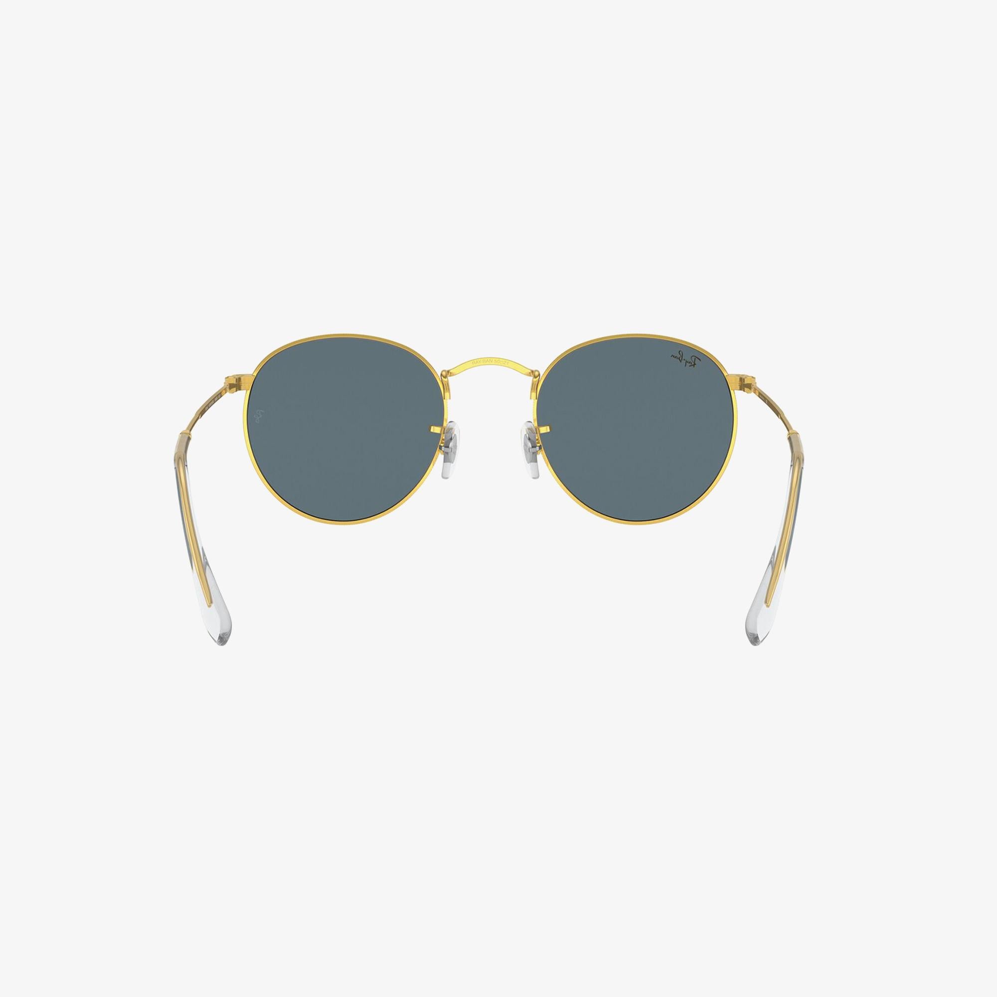 RAY-BAN 0RB3447 Round Metal Erkek Legend Gold Güneş Gözlüğü