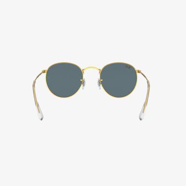  RAY-BAN 0RB3447 Round Metal Erkek Legend Gold Güneş Gözlüğü