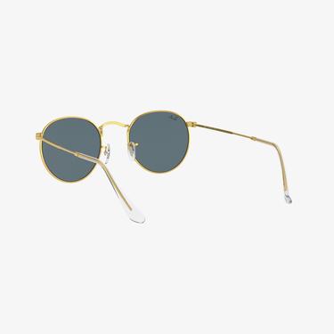  RAY-BAN 0RB3447 Round Metal Erkek Legend Gold Güneş Gözlüğü