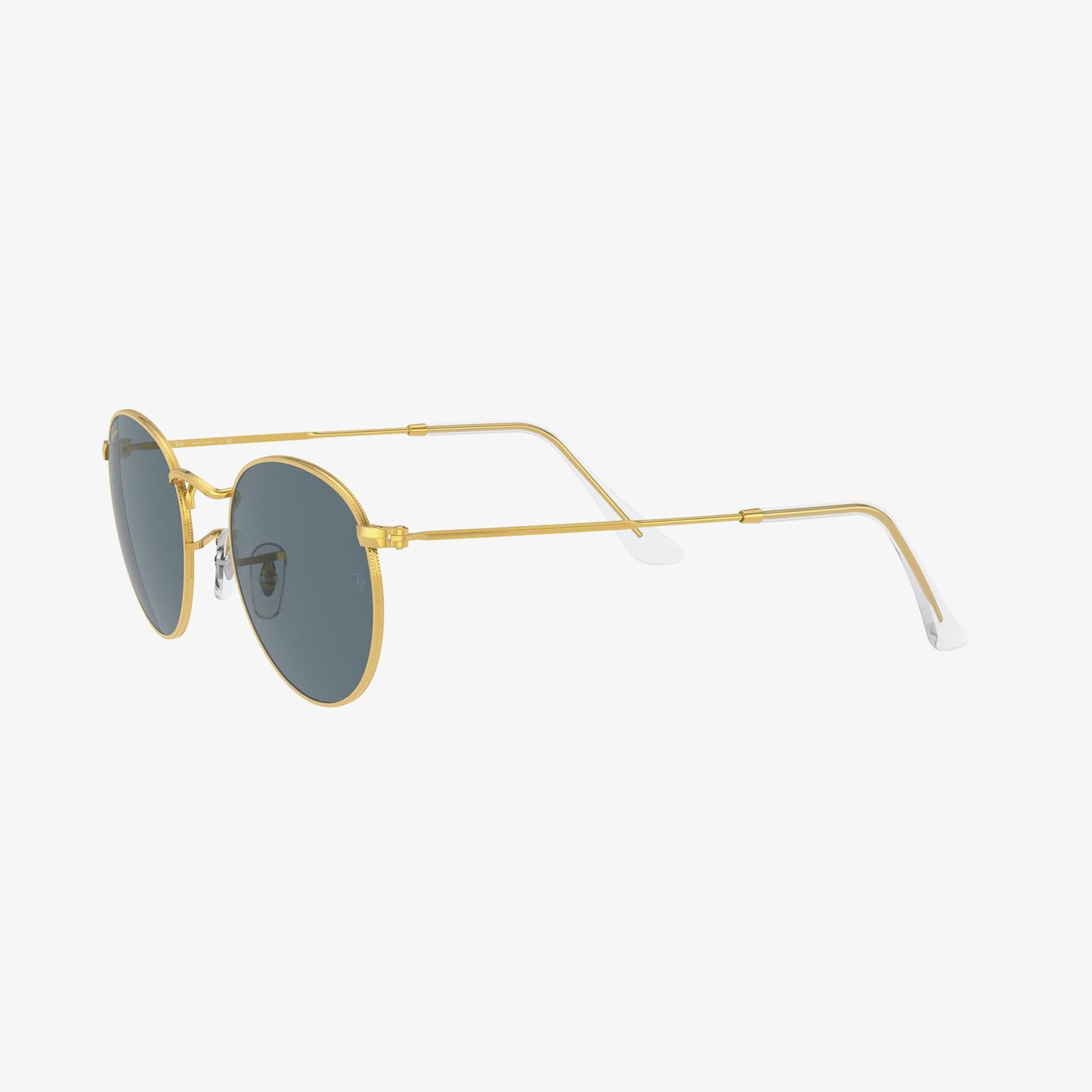 RAY-BAN 0RB3447 Round Metal Erkek Legend Gold Güneş Gözlüğü