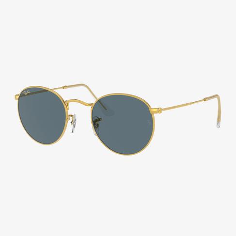  RAY-BAN 0RB3447 Round Metal Erkek Legend Gold Güneş Gözlüğü
