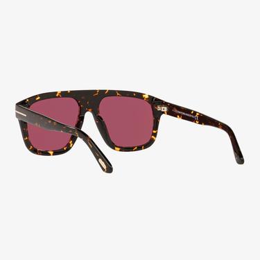  TOM FORD 0TR001206 Erkek Tortoise Güneş Gözlüğü