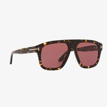  TOM FORD 0TR001206 Erkek Tortoise Güneş Gözlüğü