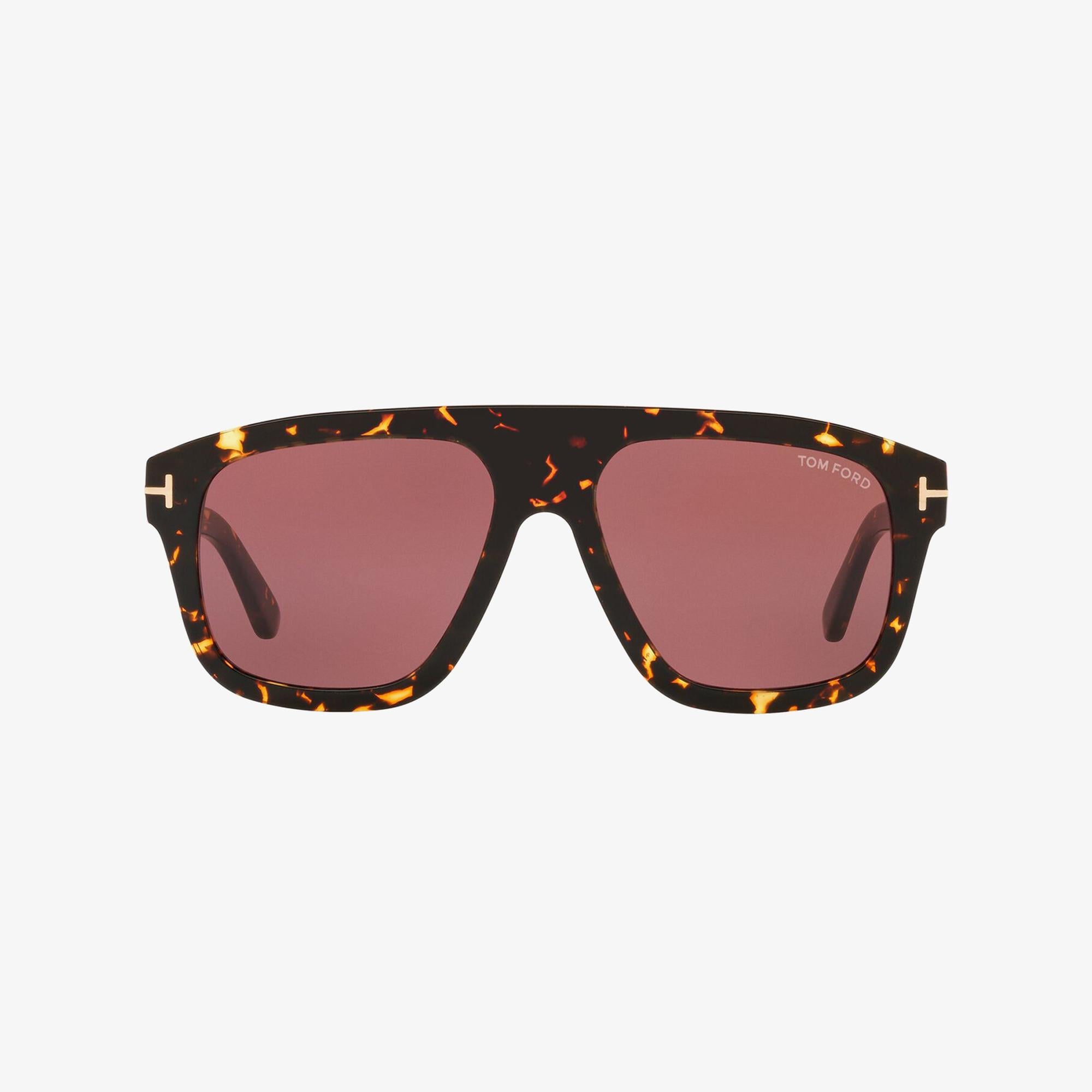 TOM FORD 0TR001206 Erkek Tortoise Güneş Gözlüğü