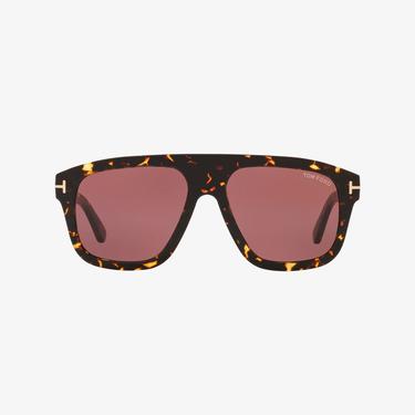  TOM FORD 0TR001206 Erkek Tortoise Güneş Gözlüğü
