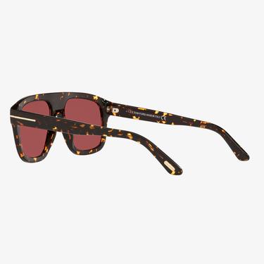 TOM FORD 0TR001206 Erkek Tortoise Güneş Gözlüğü