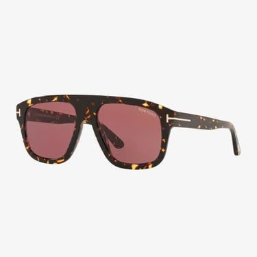  TOM FORD 0TR001206 Erkek Tortoise Güneş Gözlüğü