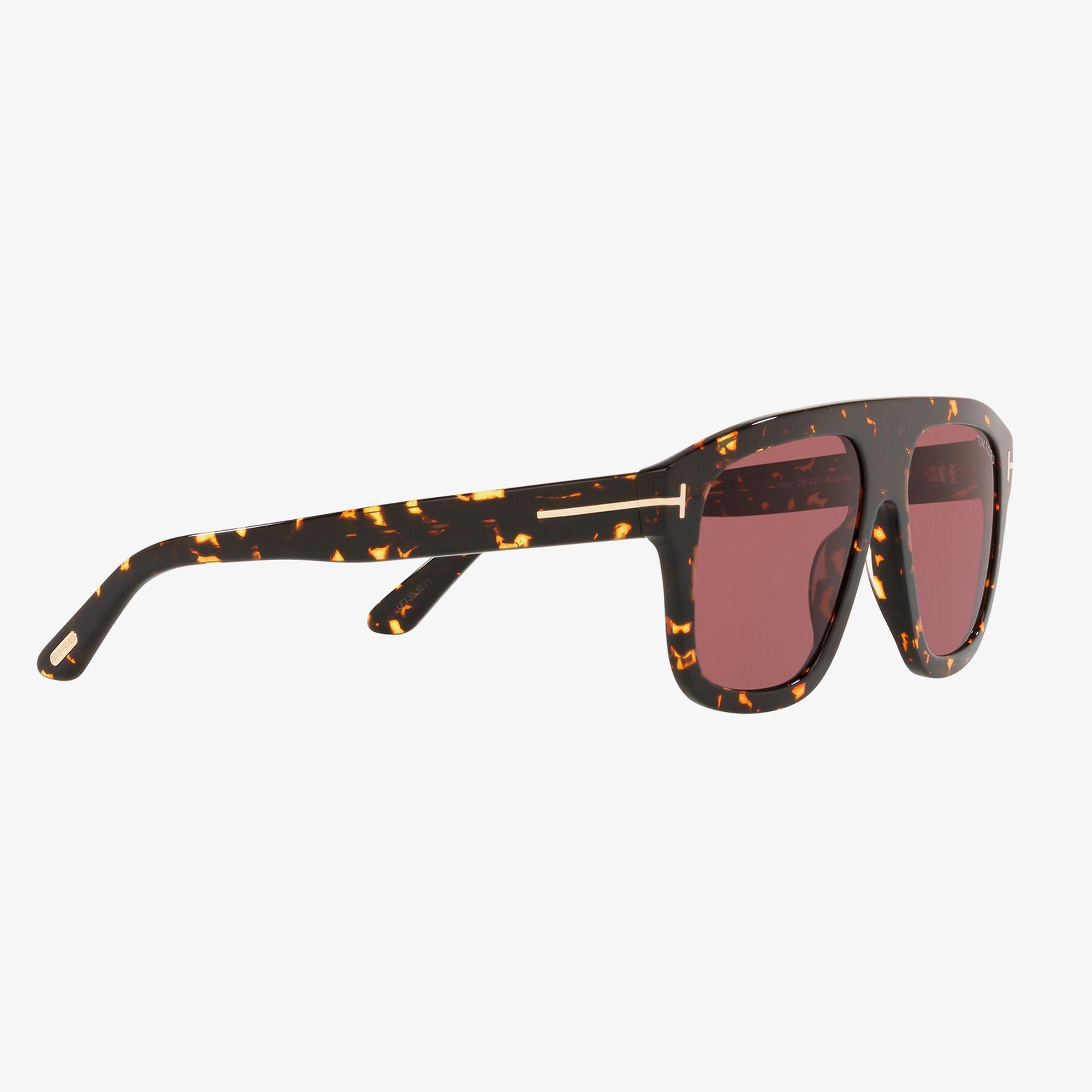 TOM FORD 0TR001206 Erkek Tortoise Güneş Gözlüğü