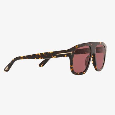  TOM FORD 0TR001206 Erkek Tortoise Güneş Gözlüğü
