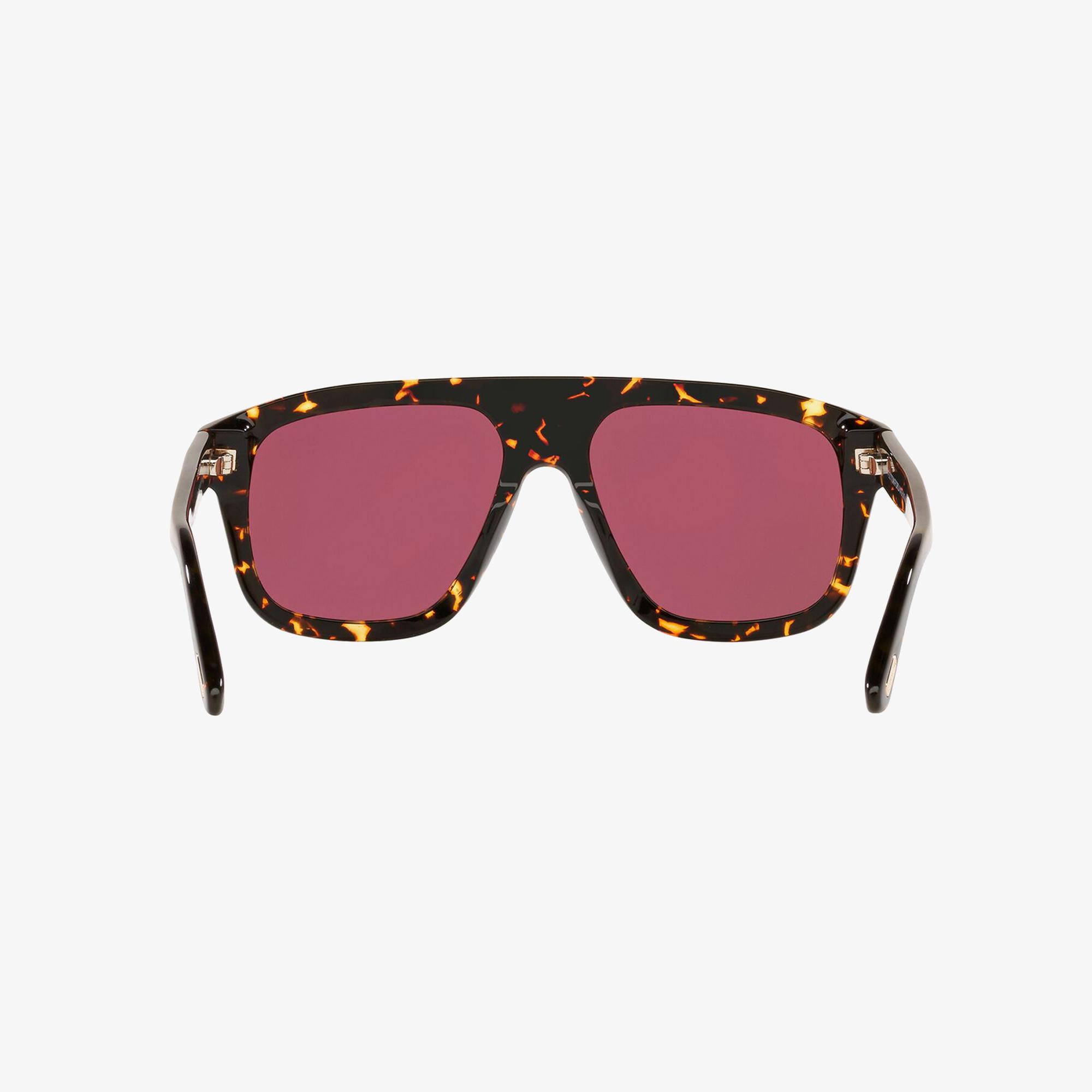 TOM FORD 0TR001206 Erkek Tortoise Güneş Gözlüğü