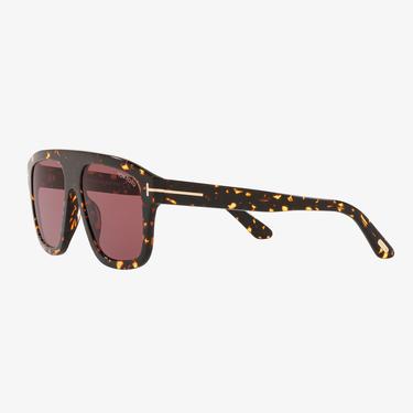  TOM FORD 0TR001206 Erkek Tortoise Güneş Gözlüğü