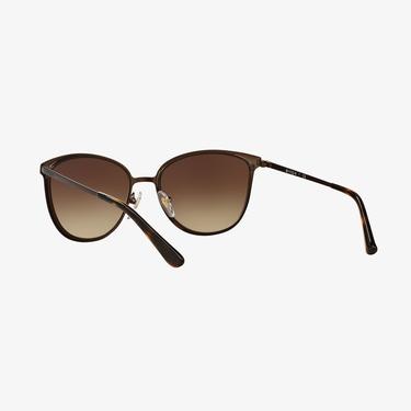  VOGUE 0VO4002S Kadın Mat Kahverengi Burnt Güneş Gözlüğü