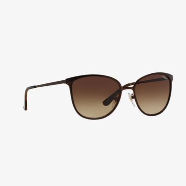  VOGUE 0VO4002S Kadın Mat Kahverengi Burnt Güneş Gözlüğü