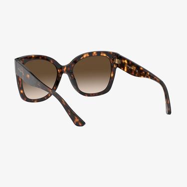 VOGUE 0VO5338S Kadın Dark Havana Güneş Gözlüğü