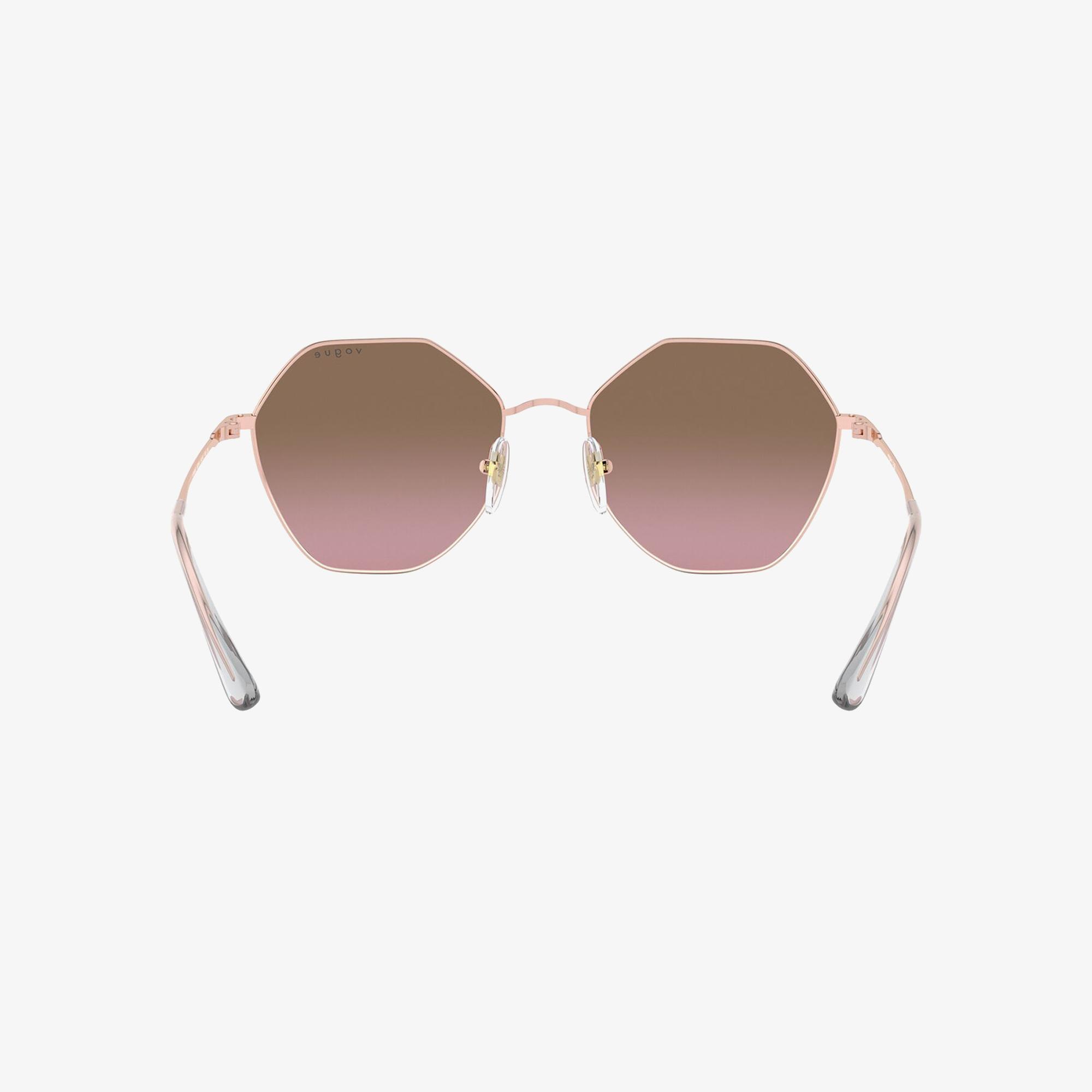 VOGUE 0VO4180S Kadın Rose Gold Güneş Gözlüğü