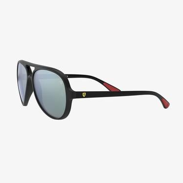 RAY-BAN 0RB4125M Unisex Siyah Güneş Gözlüğü