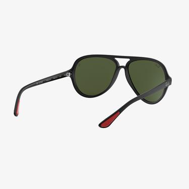  RAY-BAN 0RB4125M Unisex Siyah Güneş Gözlüğü