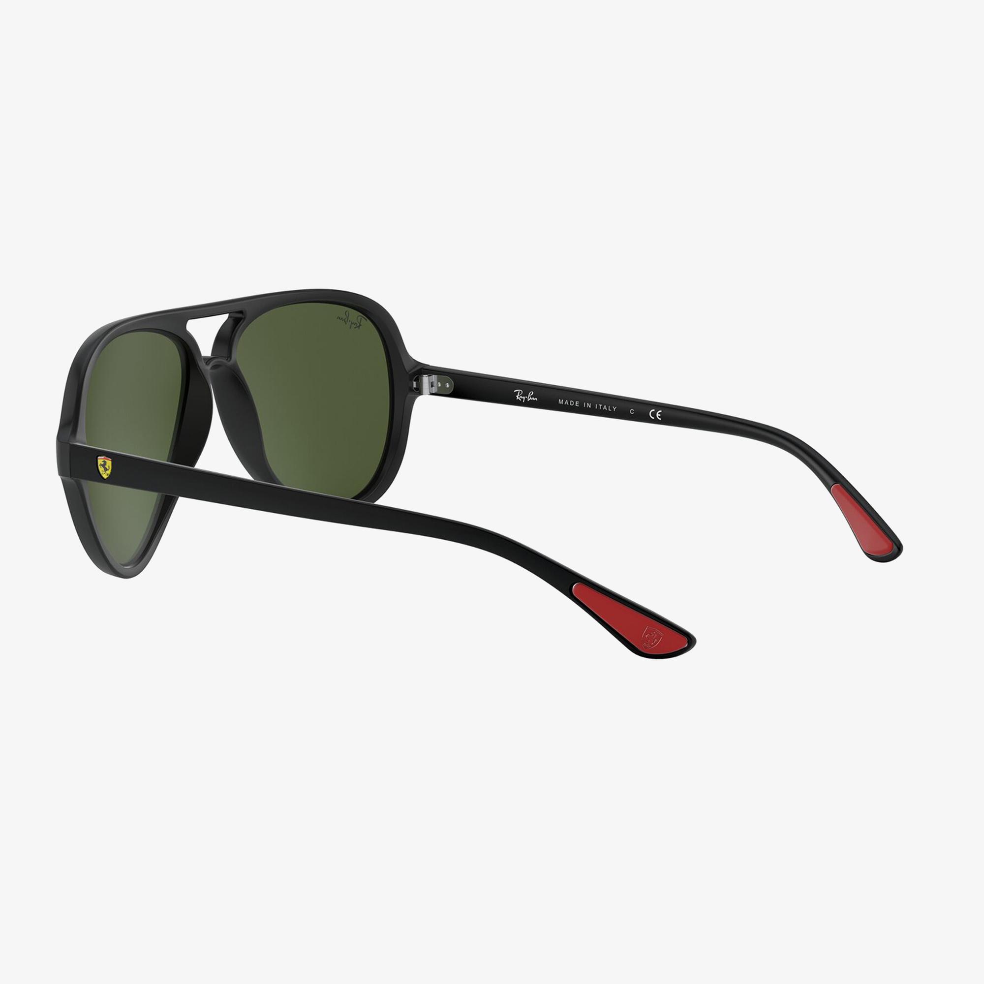 RAY-BAN 0RB4125M Unisex Siyah Güneş Gözlüğü