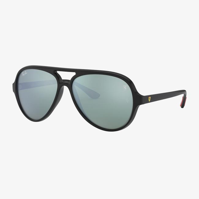  RAY-BAN 0RB4125M Unisex Siyah Güneş Gözlüğü