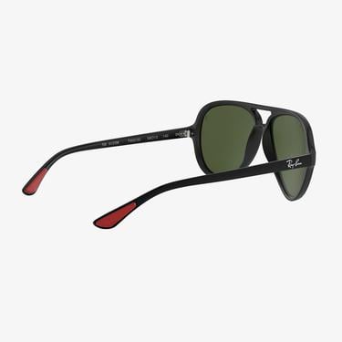  RAY-BAN 0RB4125M Unisex Siyah Güneş Gözlüğü