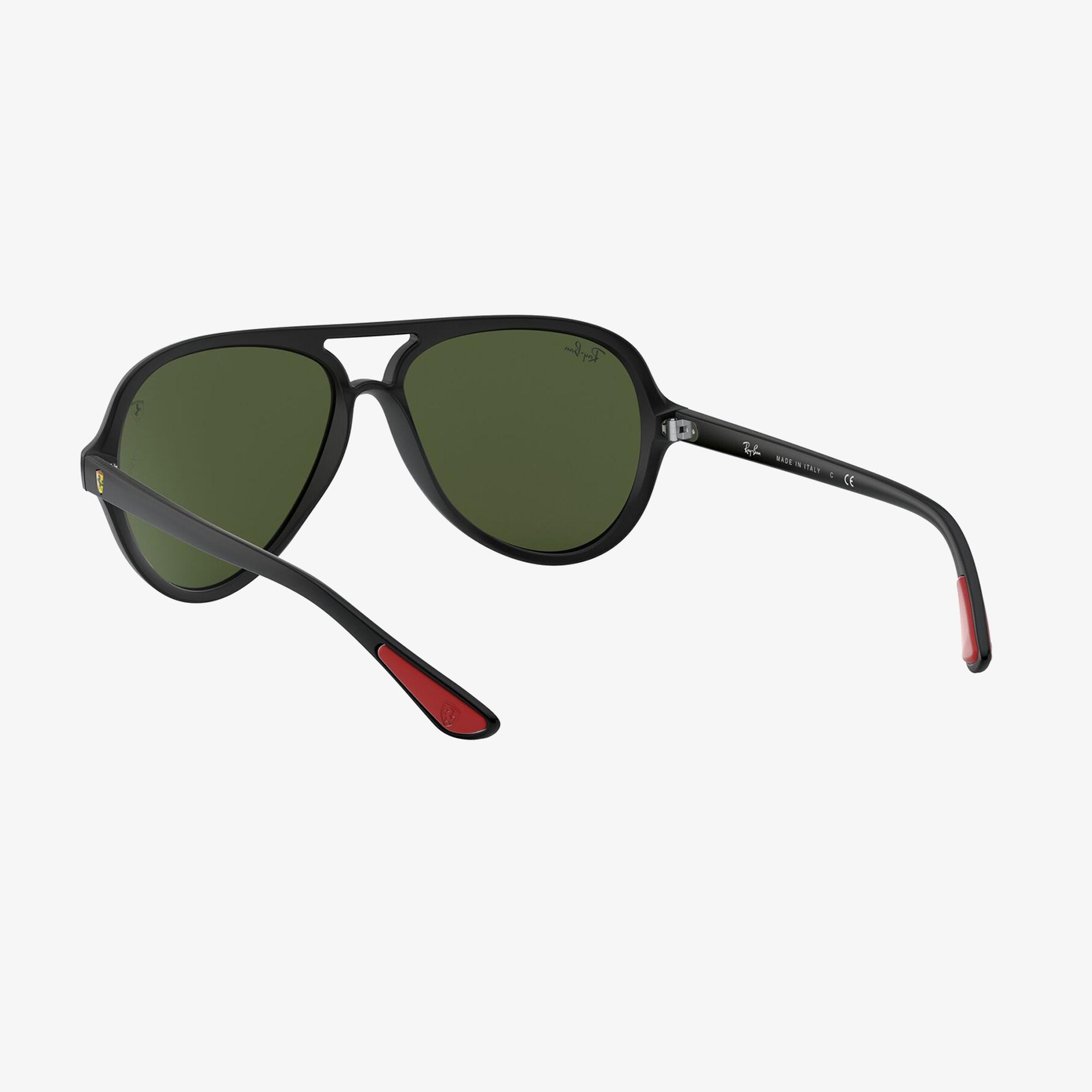 RAY-BAN 0RB4125M Unisex Siyah Güneş Gözlüğü