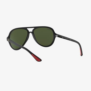  RAY-BAN 0RB4125M Unisex Siyah Güneş Gözlüğü