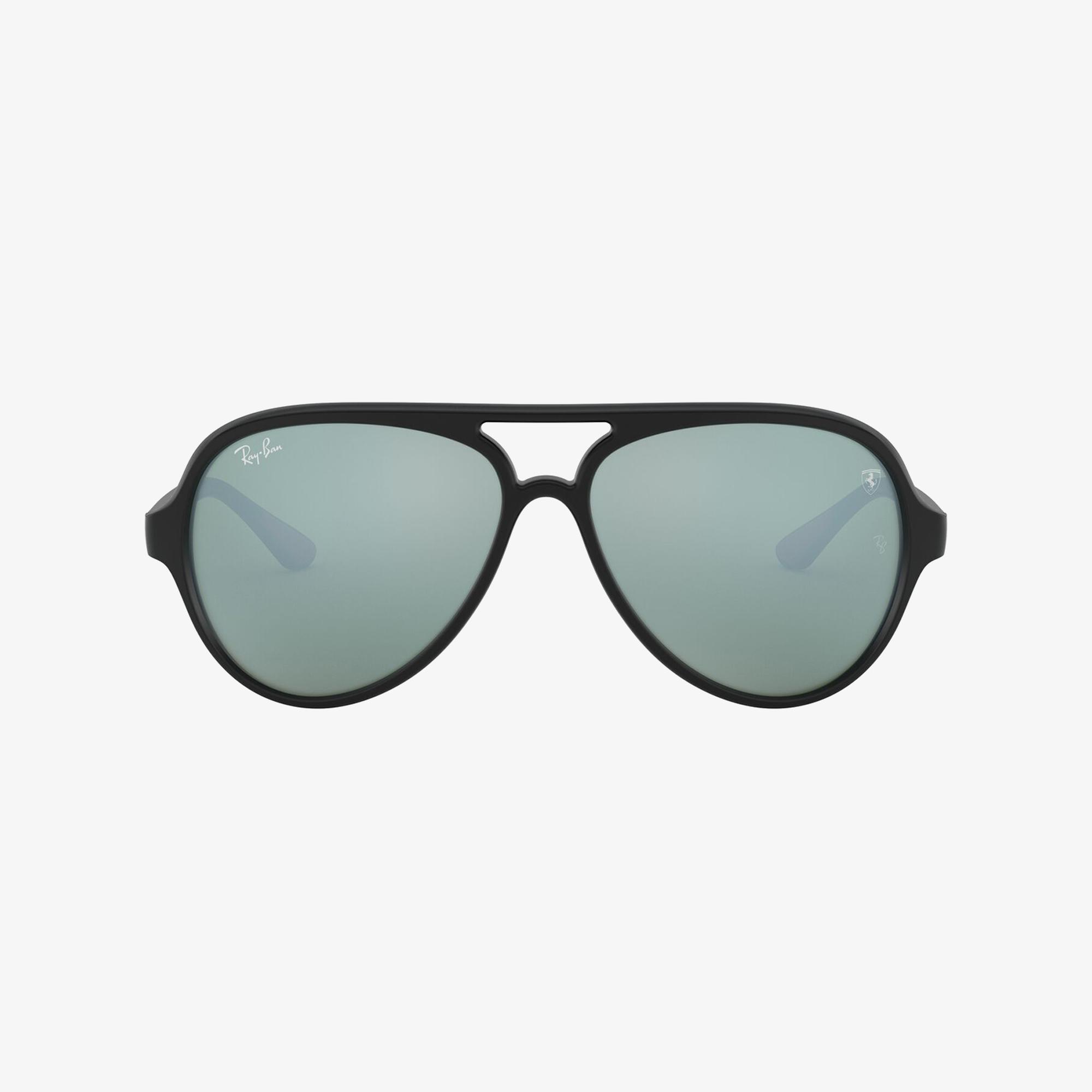 RAY-BAN 0RB4125M Unisex Siyah Güneş Gözlüğü