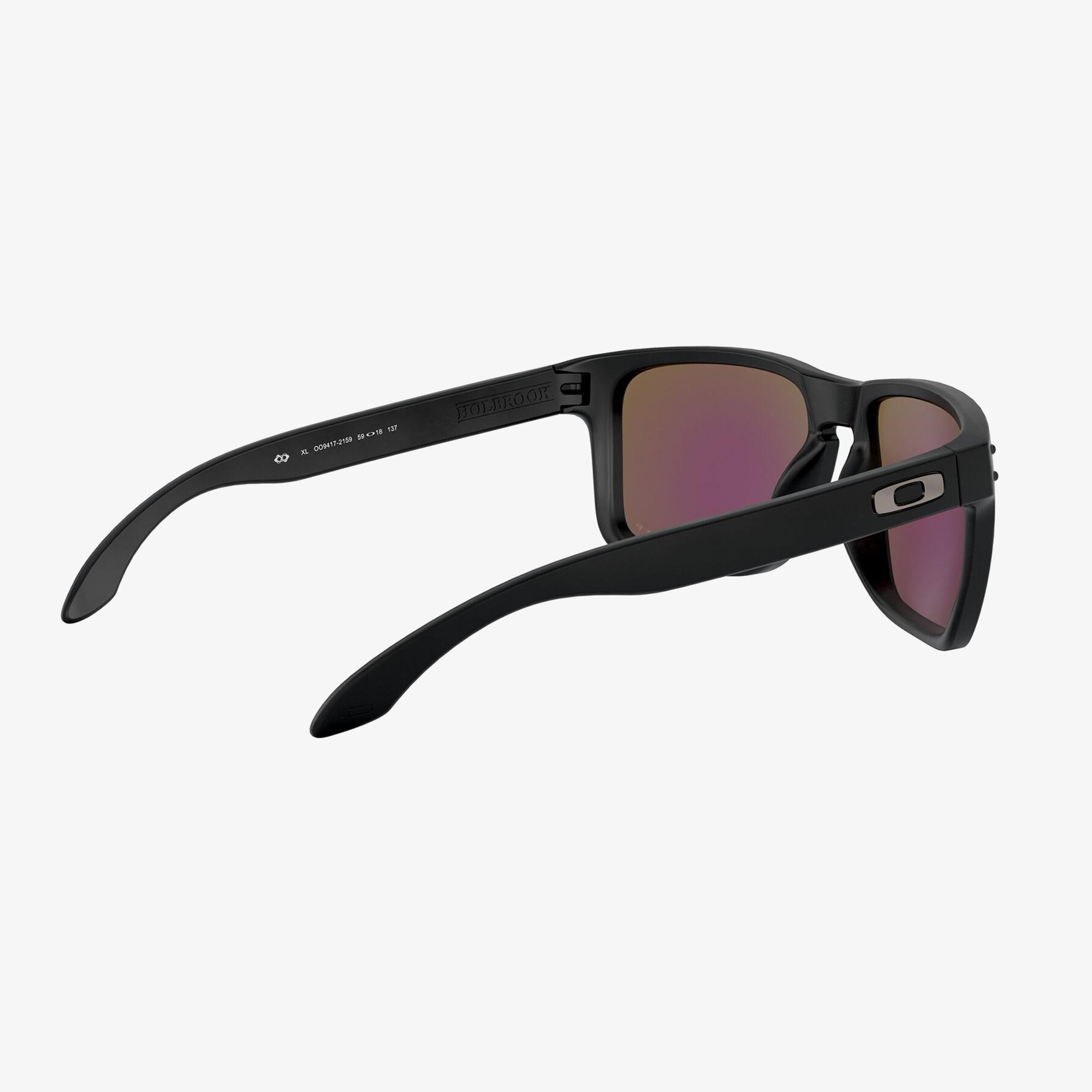 OAKLEY 0OO9417 Holbrook Xl Erkek Mat Siyah Güneş Gözlüğü