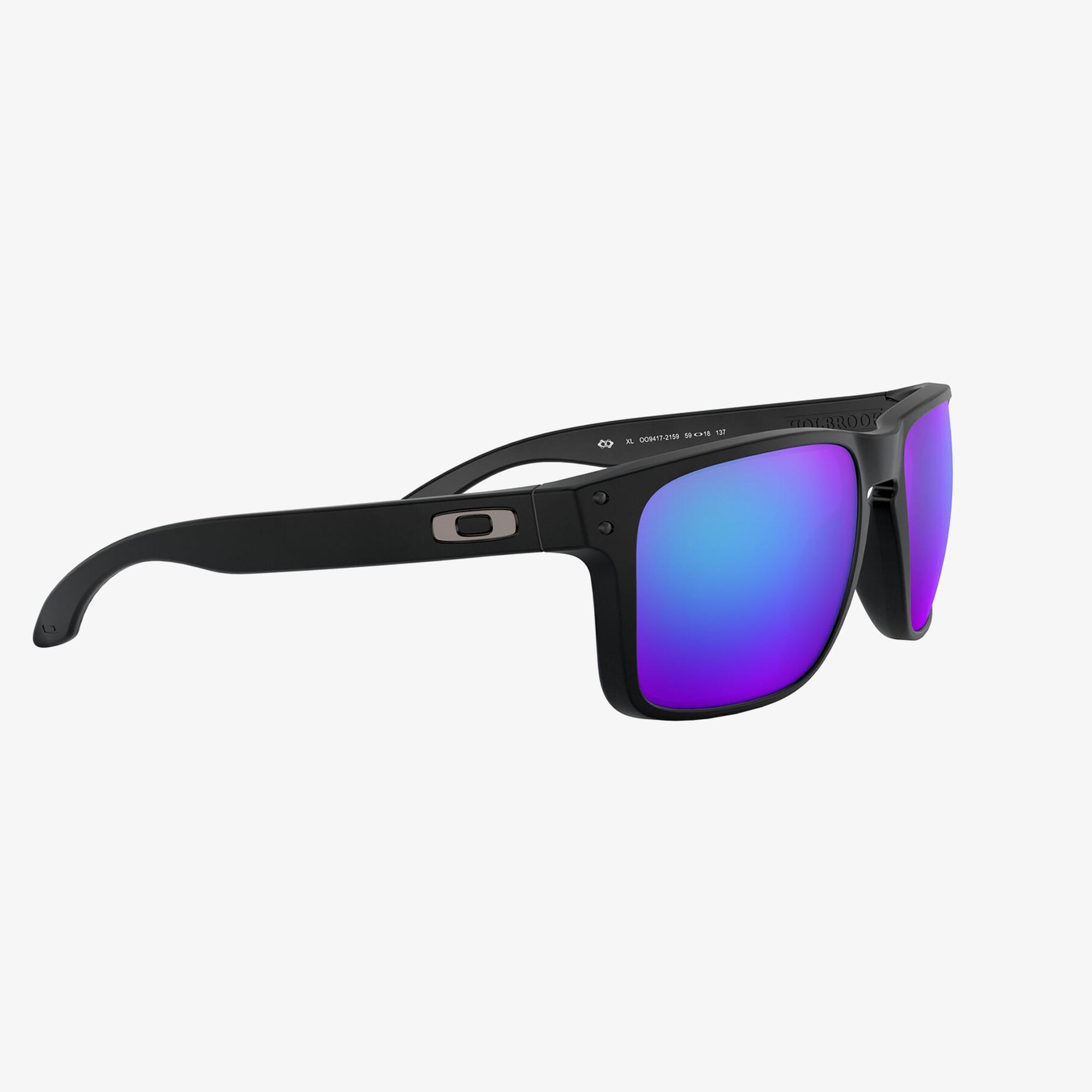 OAKLEY 0OO9417 Holbrook Xl Erkek Mat Siyah Güneş Gözlüğü