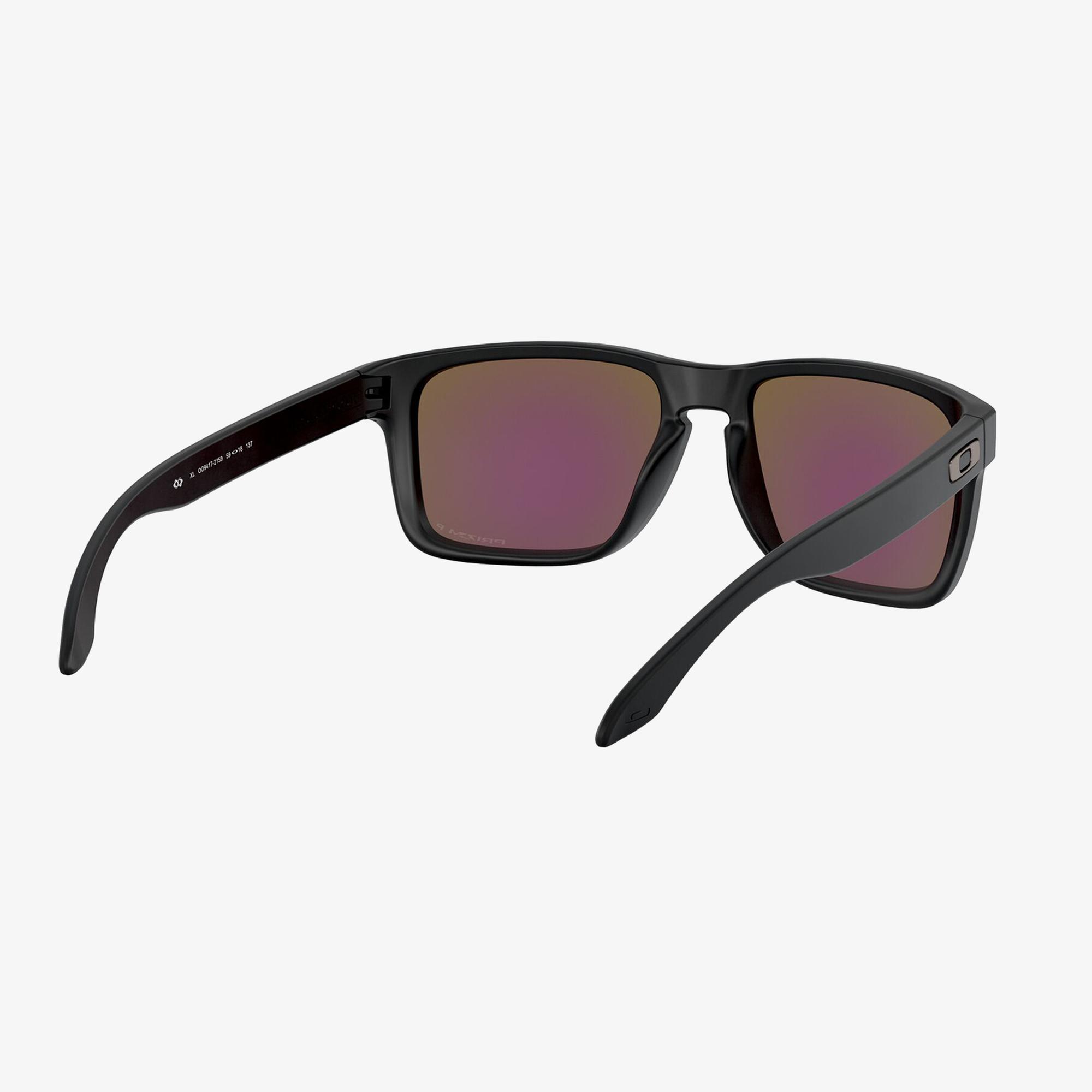 OAKLEY 0OO9417 Holbrook Xl Erkek Mat Siyah Güneş Gözlüğü