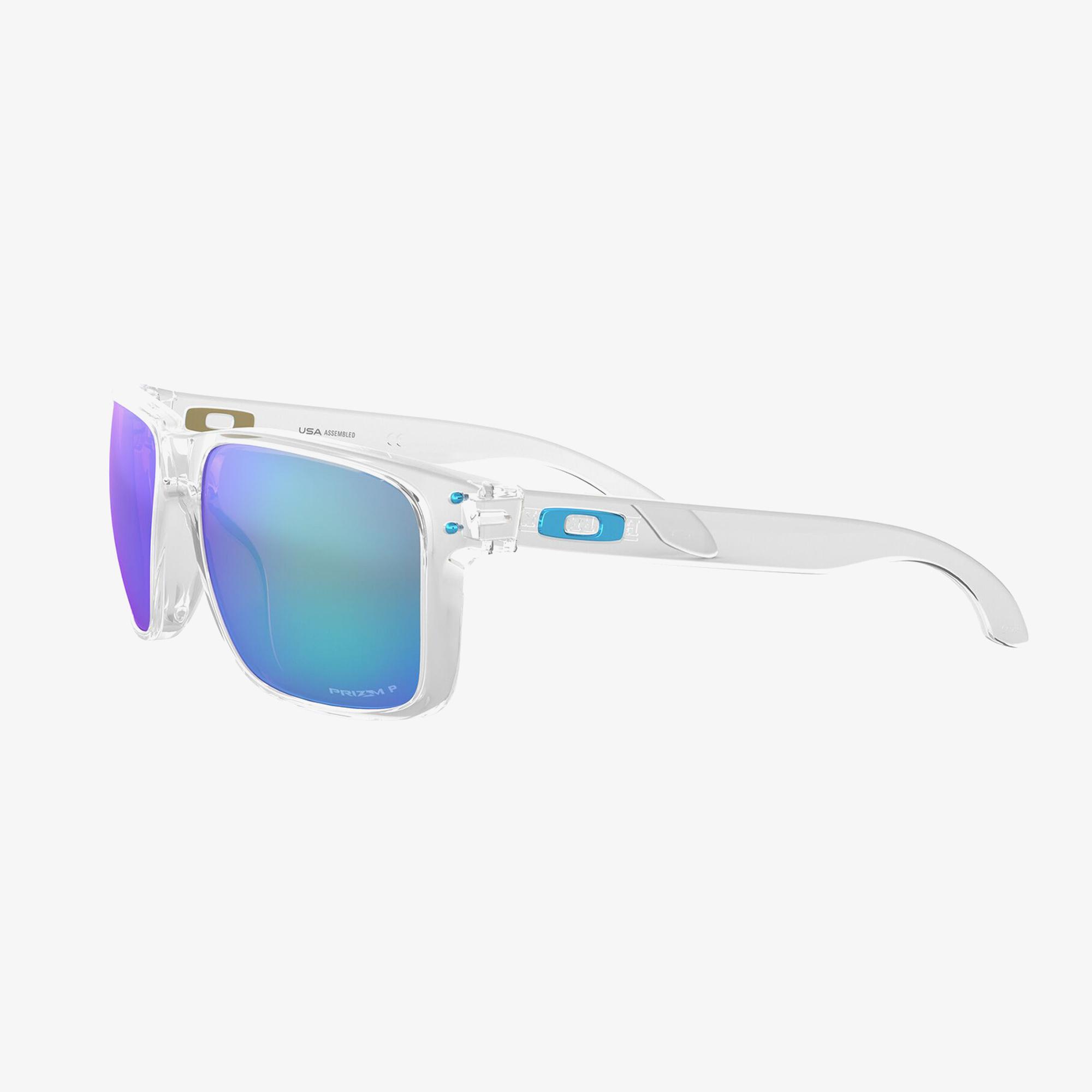 OAKLEY 0OO9417 Holbrook Xl Erkek Polished Clear Güneş Gözlüğü