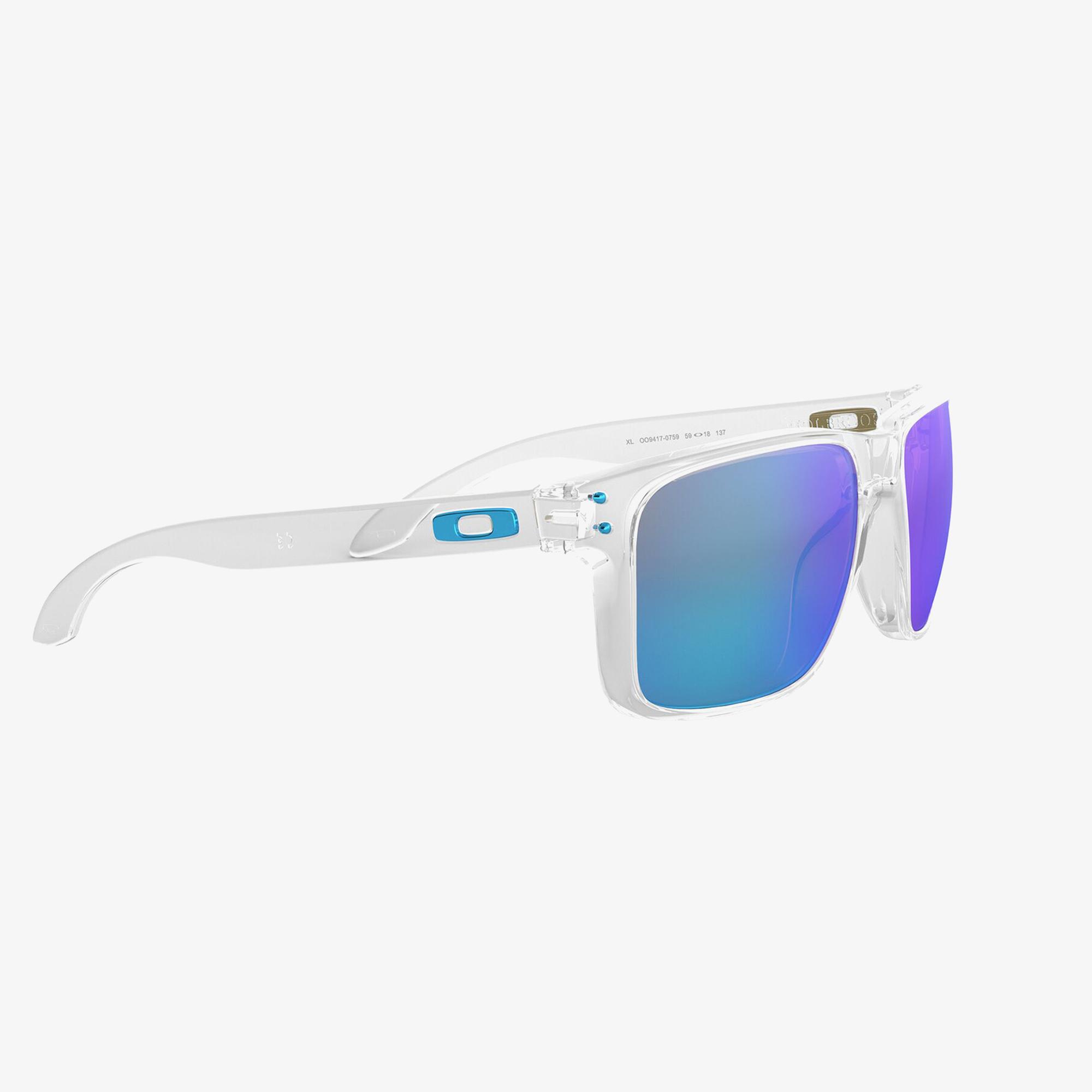 OAKLEY 0OO9417 Holbrook Xl Erkek Polished Clear Güneş Gözlüğü