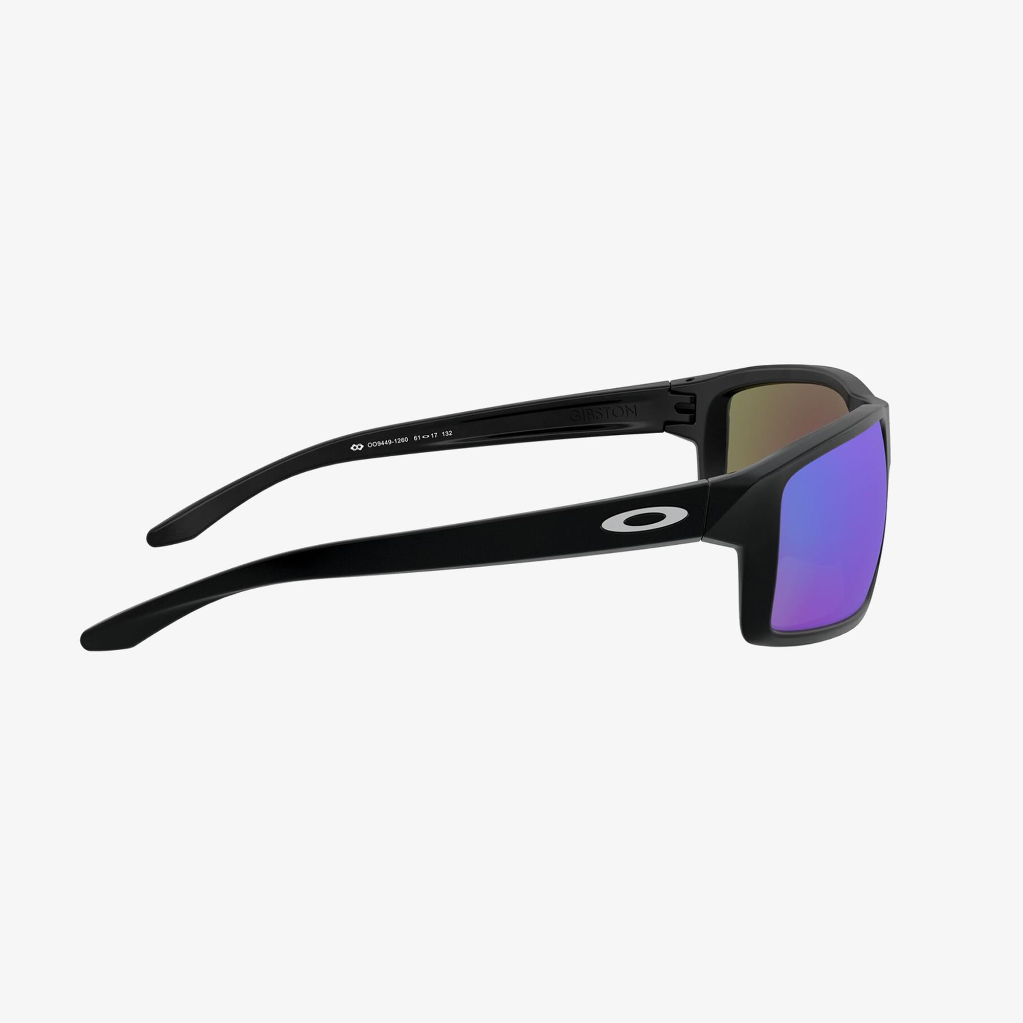 OAKLEY 0OO9449 Gibston Erkek Mat Siyah Güneş Gözlüğü