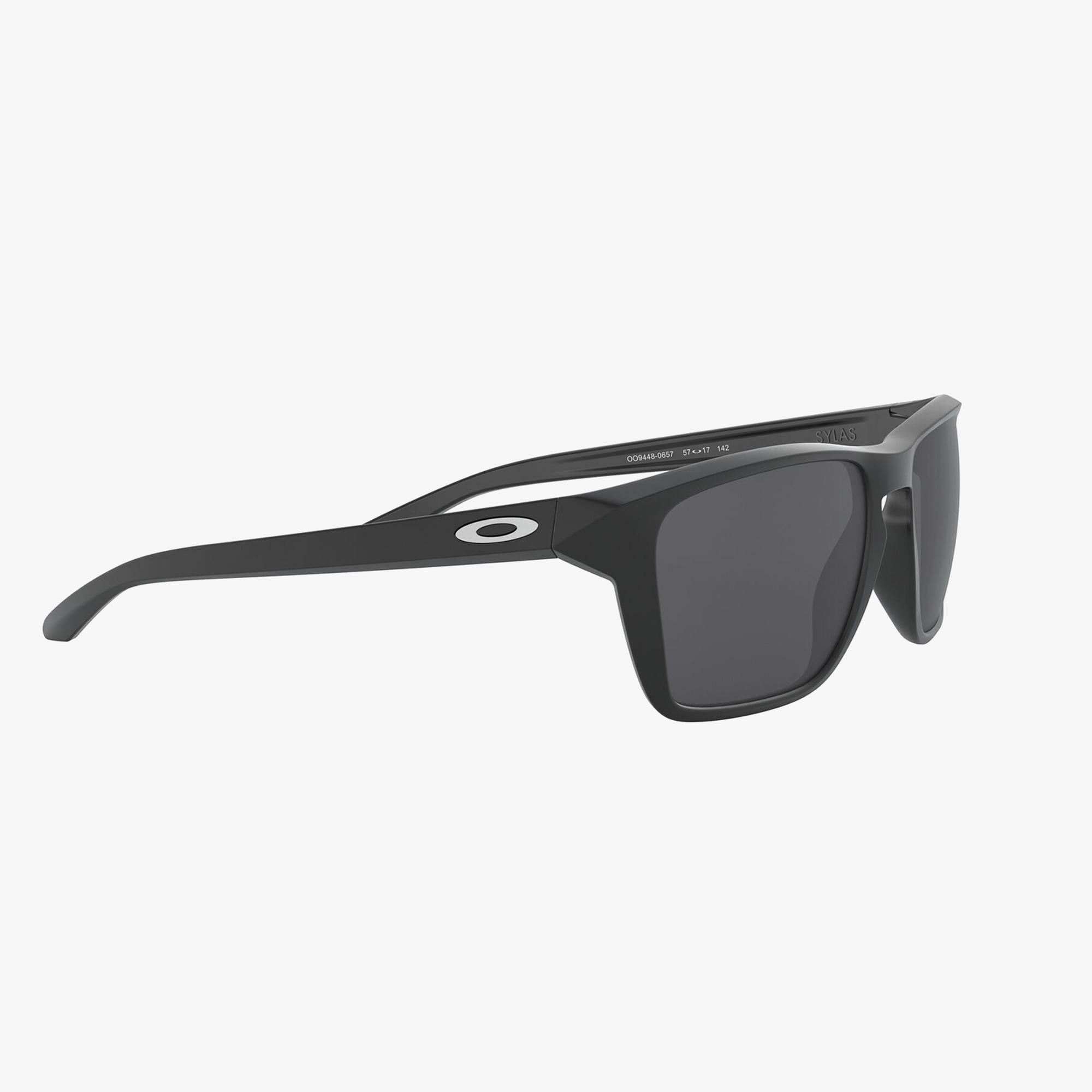 OAKLEY 0OO9448 Sylas Erkek Mat Siyah Güneş Gözlüğü