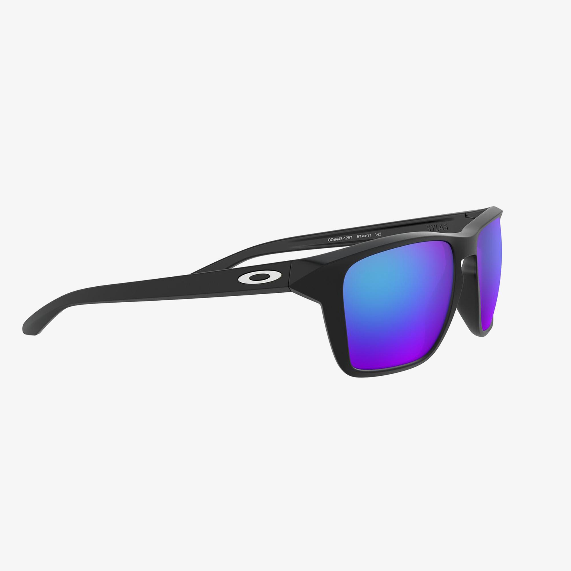 OAKLEY 0OO9448 Sylas Erkek Mat Siyah Güneş Gözlüğü